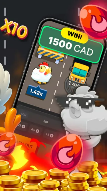 Chiсken Road 2 Screenshot